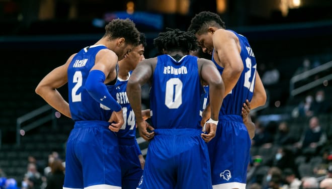 Cheap Seton Hall Basketball Tickets