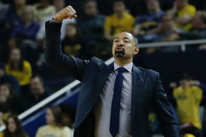 Michigan Wolverines basketball head coach Juwan Howard has a top-25 ball club heading into his second season on the job.