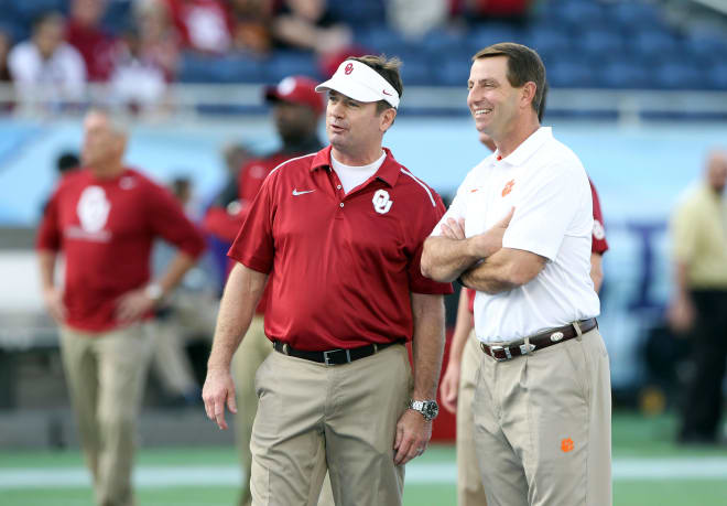 Could Stoops and Swinney meet, yet again?