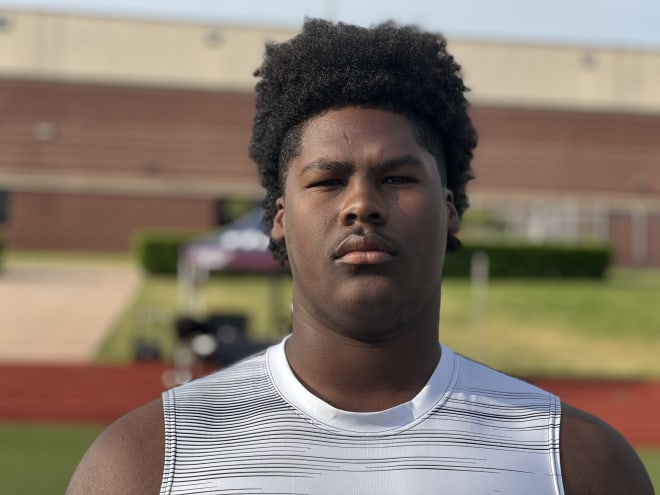 Aggies Keep Hot Streak Rolling With OL Commit - AggieYell