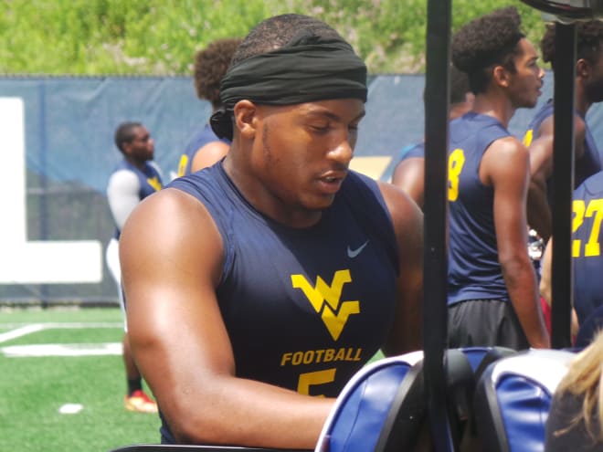 Chandler will play linebacker at West Virginia. 