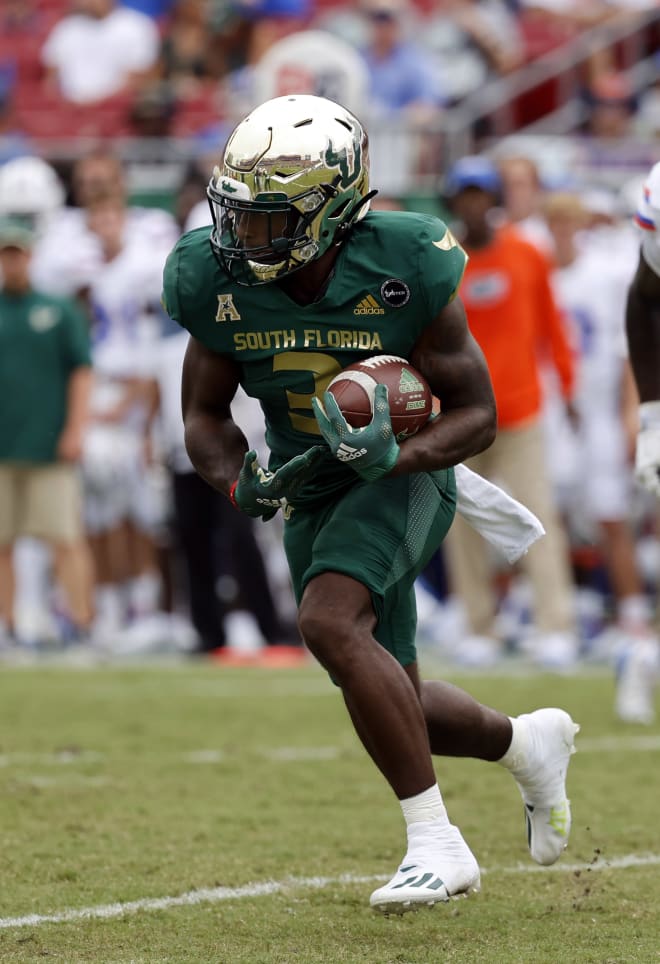 South Florida, USF, Bulls