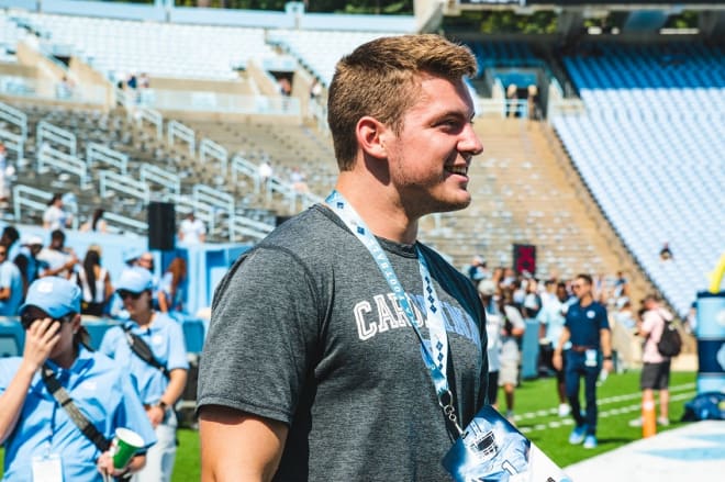 THI looks at the credentials Kendall Karr brings to UNC plus what he, Mack Brown and Deana King have to say.