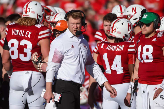 We go Behind Enemy Lines to get the latest on Scott Frost and Nebraska. 