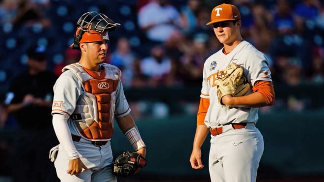 How Mississippi State baseball landed Texas transfer Aaron Nixon