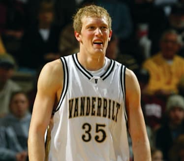 Matt Freije was All-SEC as a senior. 