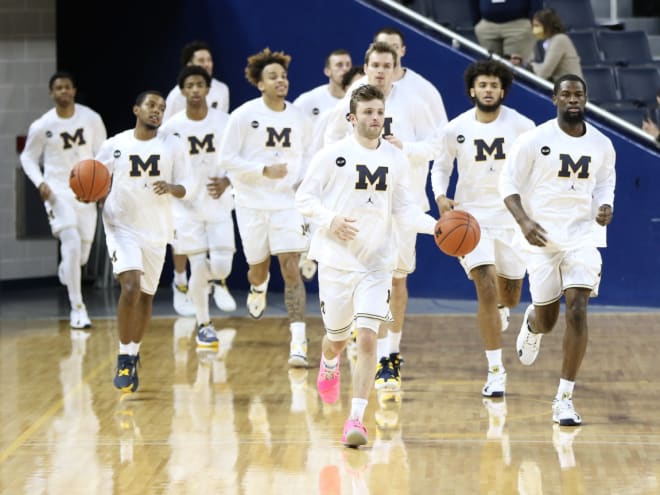 Michigan Wolverines basketball