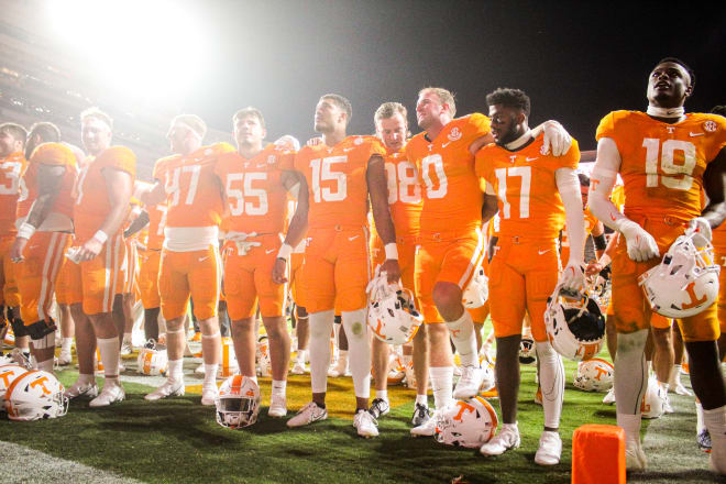 Tennessee will host ESPN's College GameDay before its SEC opener against No. 20 Florida.