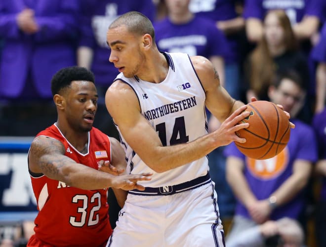 Nebraska couldn't overcome an ugly start at Northwestern and dropped its ninth loss in its past 11 games.