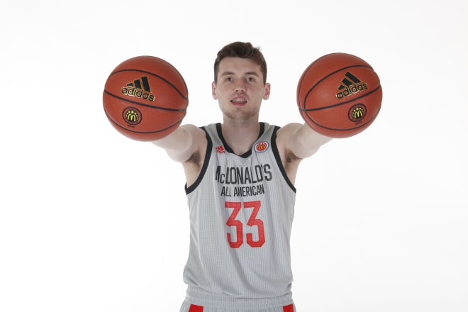 Matthew Hurt will announce his college decision on Friday, April 19.