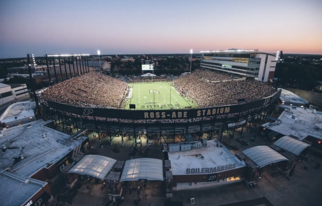 Football Season Ticket Transfers - Purdue for Life Foundation