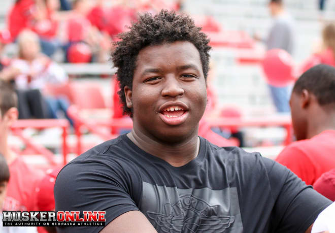 2018 Rivals250 DT Calvin Avery out of Dallas Bishop Dunne