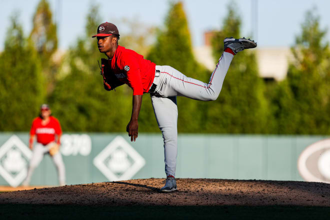 Nolan Crisp - Baseball - Florida Gators