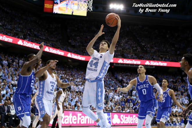 Justin Jackson did all he set out to at UNC, so his leaving a year early for the NBA makes sense and is well deserved.