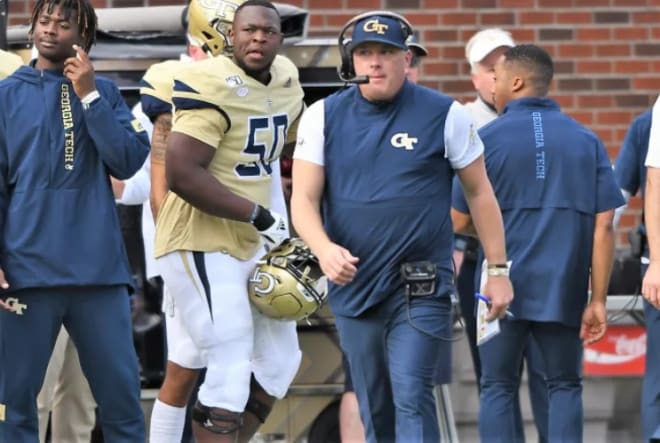 Georgia Tech's Pressley Harvin III wins 2020 Ray Guy Award