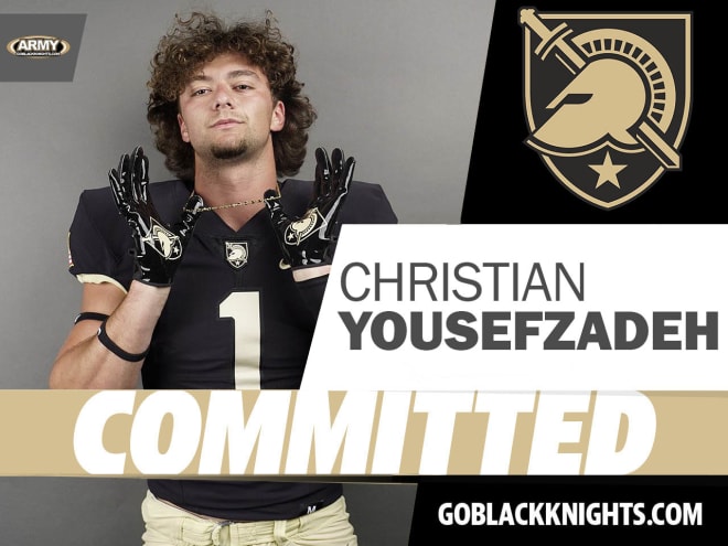 DE/OLB Christian Yousefzadeh is a very solid addition to the 2022 recruiting class 