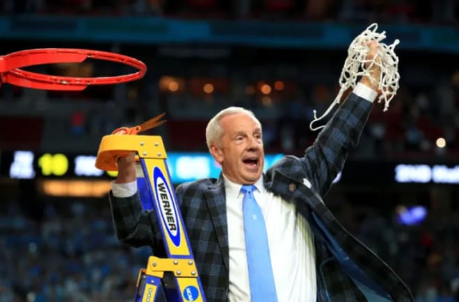 UNC Coach Roy notched the 900th victory of his career Saturday, and did so faster than anyone in history.