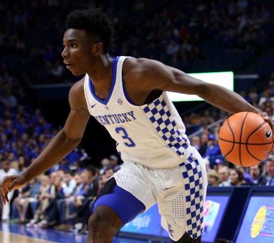 Hamidou Diallo (Jeff Drummond/USA TODAY Sports)