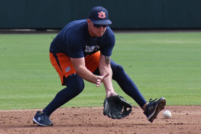 Baseball Tigers reloading for 2023 - AuburnSports