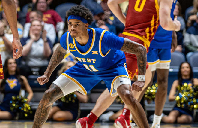 WVU Basketball National stat rankings after 17 games WVSports West Virginia Mountaineers Football Basketball Recruiting