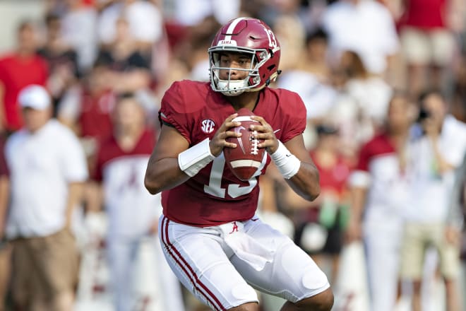 Tua Tagovailoa