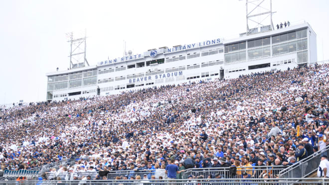 Penn State is counting on its huge alumni base serving as a platform to grow NIL opportunities for its student-athletes.