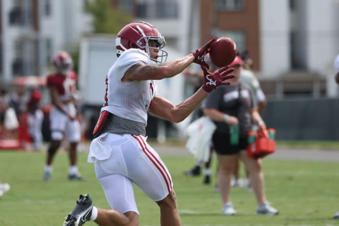 Jermaine Burton responds to Mecole Hardman's criticism after transfer from  Georgia to Alabama