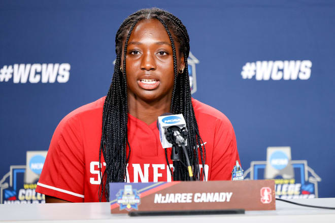 Stanford Softball: Preview: No. 8 Stanford opens up College World ...