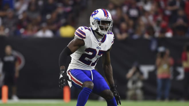 Top 100 Players of 2020': Tre'Davious White