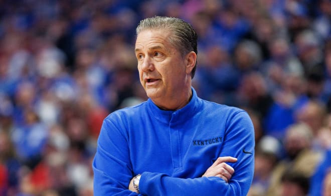 Former Kentucky head coach John Calipari has officially accepted the same position with Arkansas.