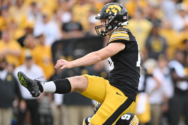 Iowa Football: Full SP+ rankings for the Hawkeyes' 2022 opponents