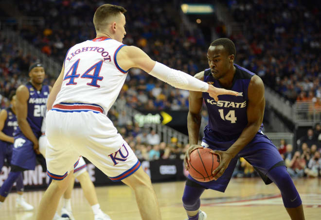 Kansas is expected to be one of the best basketball teams in the Big 12 again this year