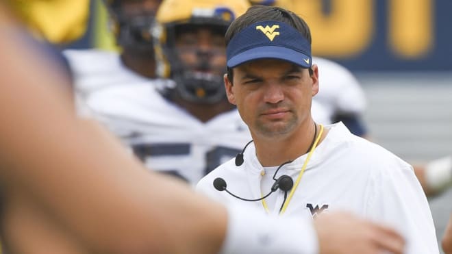 Brown has every intention of keeping his staff together in year two at West Virginia. 