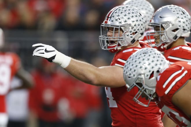 Center Billy Price and the rest of the Ohio State offense have seen defenses like USC's before. 