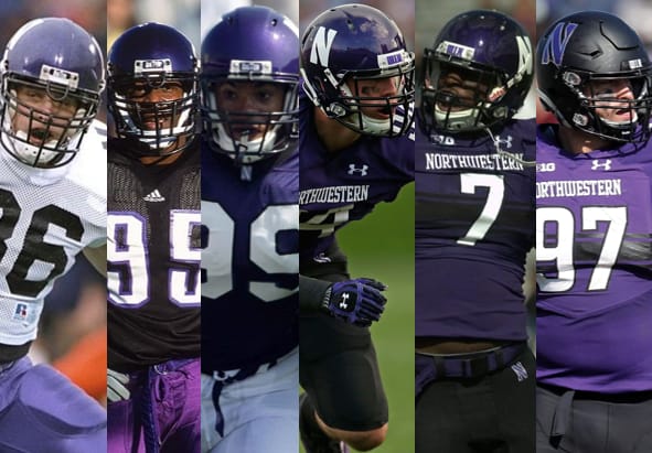 NFL Draft 2017: Northwestern prospect rankings, updates - Inside NU