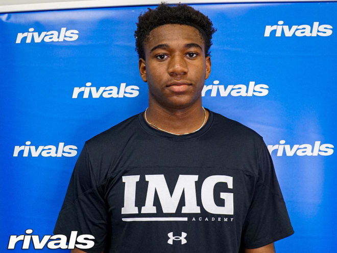 Four-star defensive end Jonathan Echols leads a group of 2024 Tennessee commits in the updated Rivals rankings. 