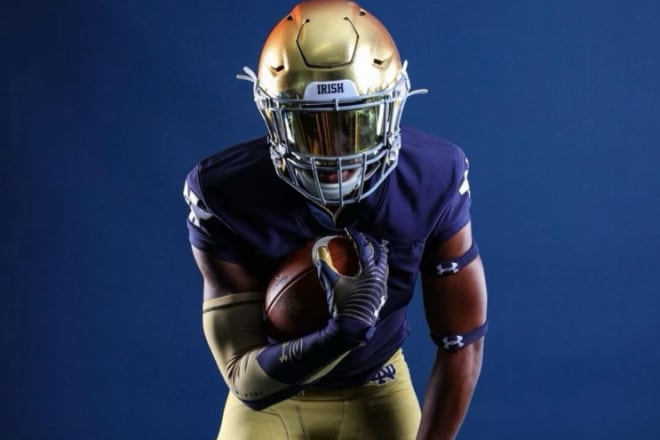 Notre Dame commits roll on offense, Sevillano Jr continues to standout ...