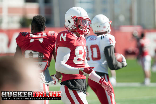 The Huskers have used scout team work more than ever this spring.