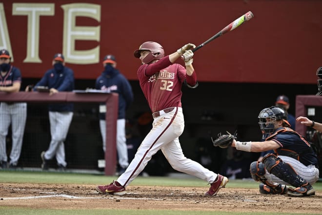 Florida State wins baseball region