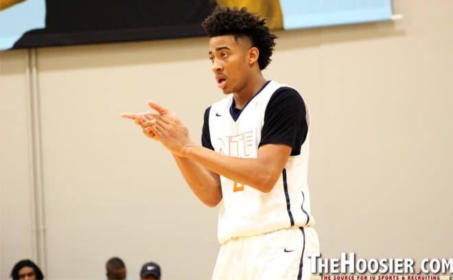 2019 five-star Trendon Watford heard from IU on the first day college coaches are allowed to directly contact the class.