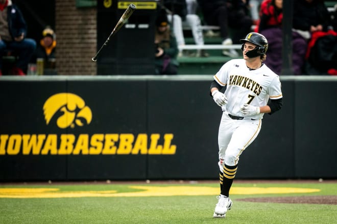 Photos: Iowa Hawkeyes baseball media day