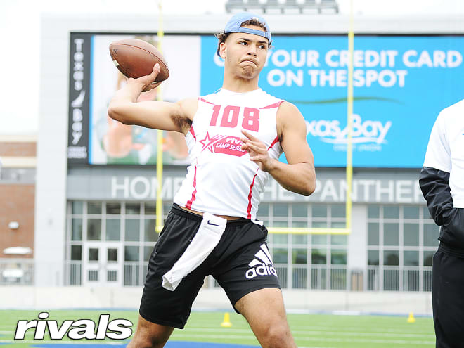 Three-star dual threat QB Lucas Coley has 30 offers and WKU is one of them (Rivals.com)