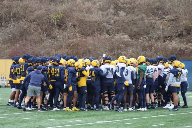 West Virginia Mountaineers football team has used the time during the bowl prep wisely for developmental players.