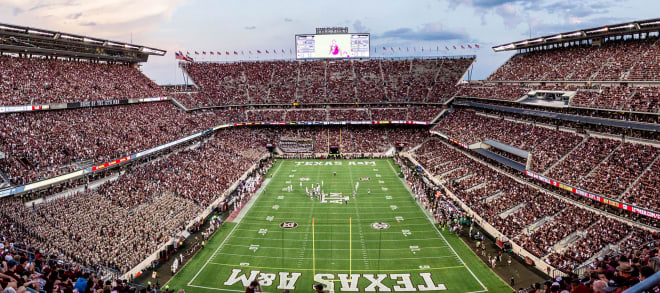 Kyle Field will likely be back to full capacity in 2021.