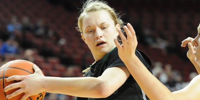Howells-Dodge senior Samantha Brester led her team to three consecutive state tournament semifinals, capping that stretch with the 2017 state championship. She leads Huskerland's Class C-2 all-state girls basketball team.