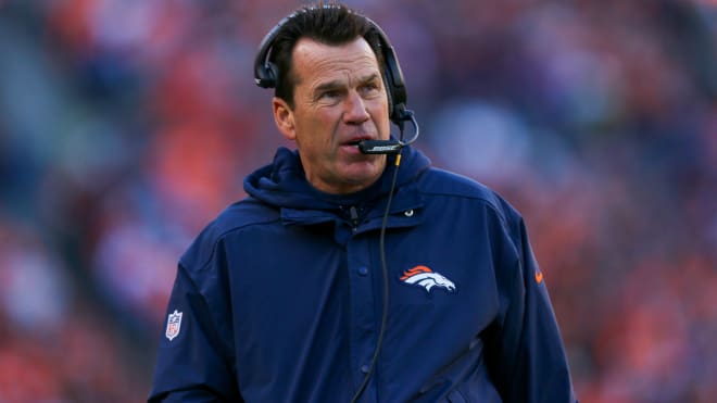 Gary Kubiak could bring needed knowledge, but he's not a good idea for head coach.