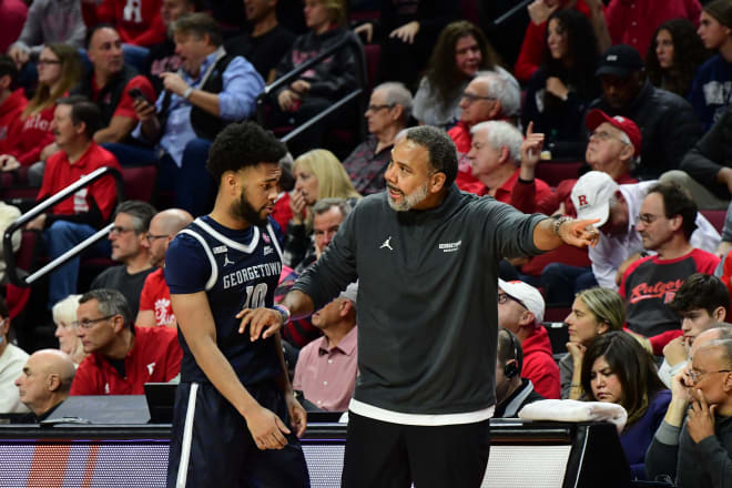 Ed Cooley and Jayden Epps couldn't close the deal.  