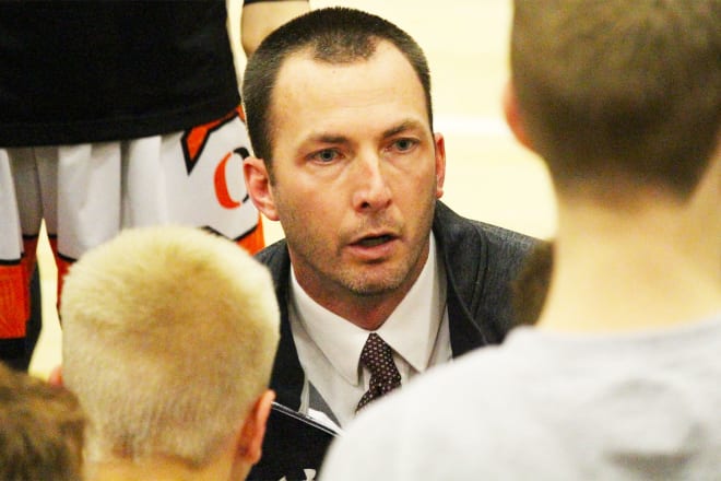 Meet The Coach Clark Ribble Beatrice Boys Basketball