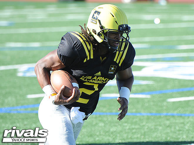 Najee Harris is one of seven five-star recruits in Alabama's class