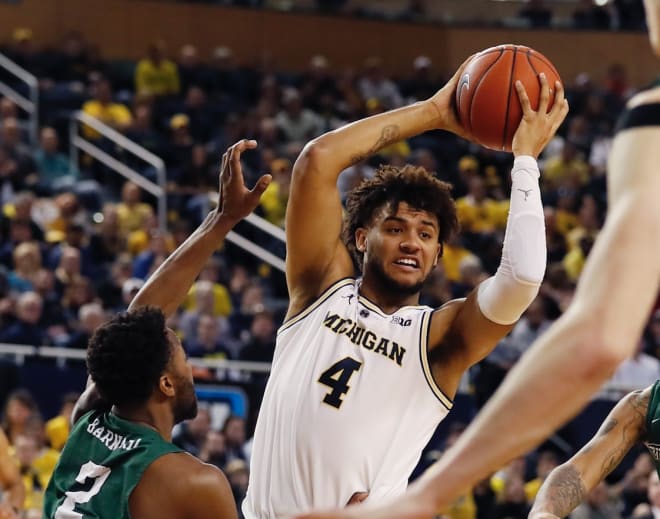 Michigan Wolverines basketball junior forward Isaiah Livers will test the NBA waters without an agent.